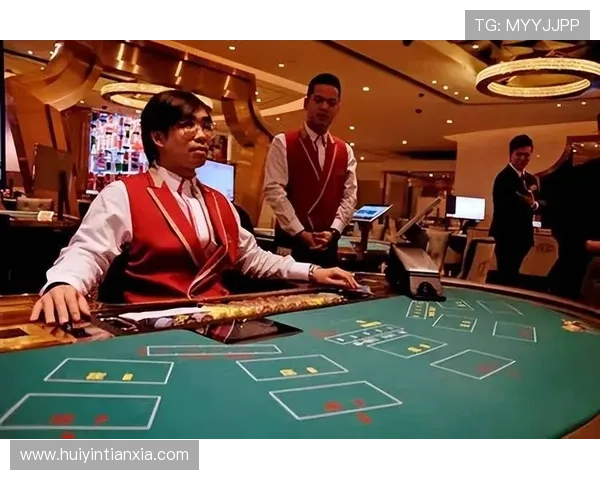 提升百家樂技巧的五大关键技巧让你在赌场中占据优势