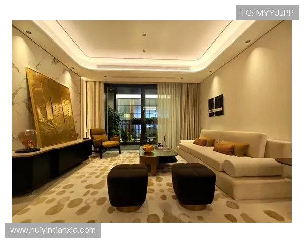 皇城国际：享受奢华生活体验的高端住宅与商务办公区域