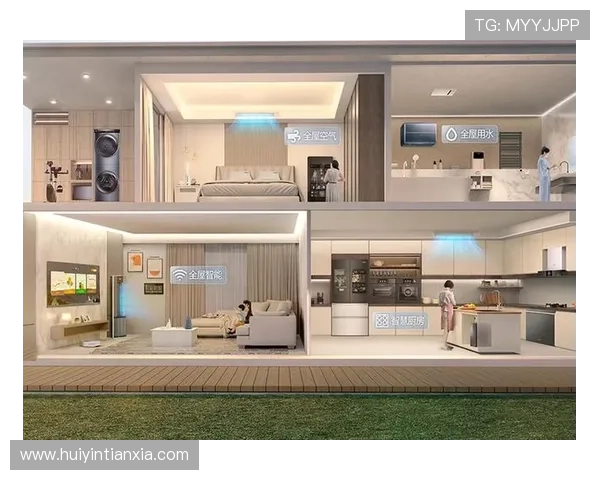 海尔线上娱乐：结合智能家居打造沉浸式娱乐体验的未来趋势